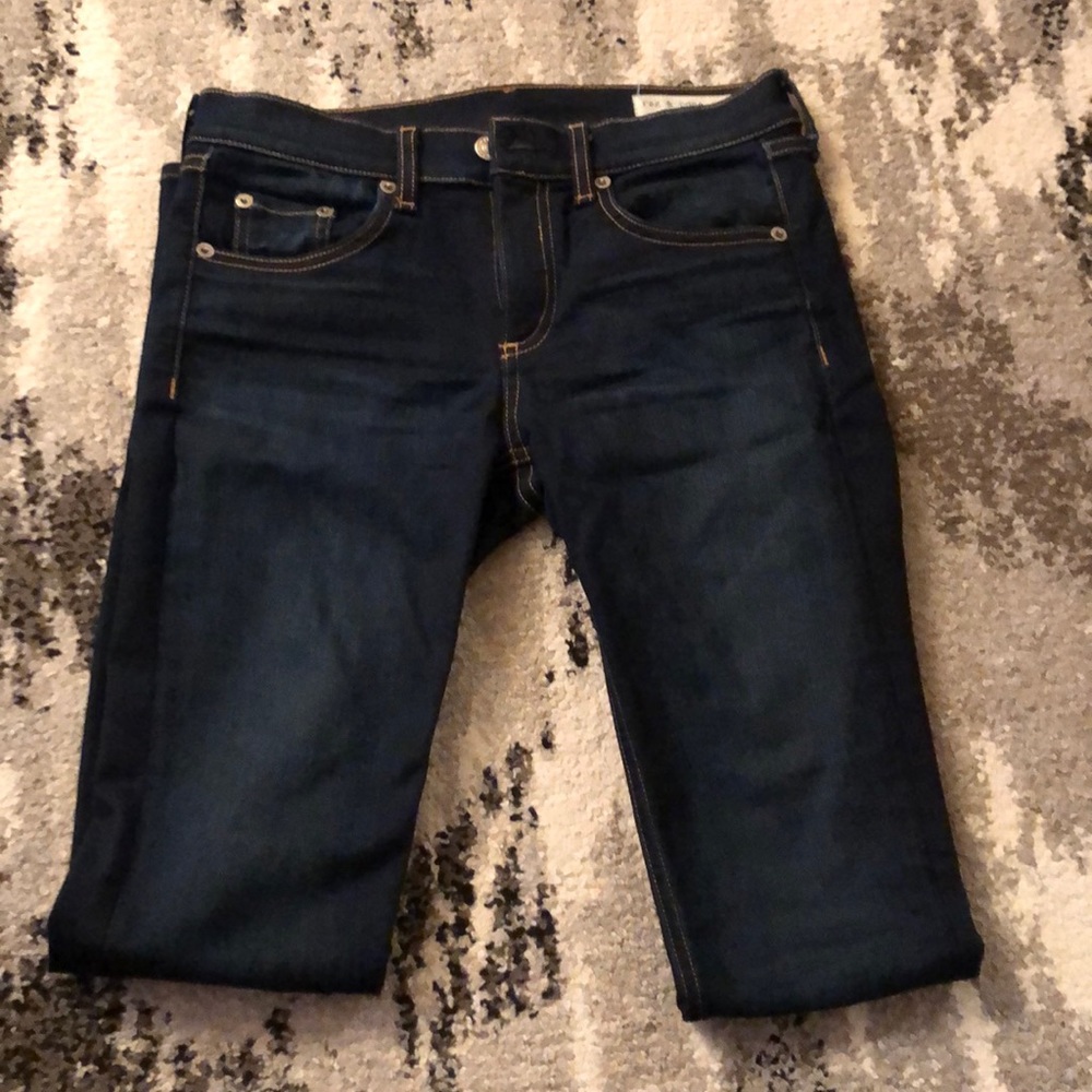 Rag and bone Bedford jeans